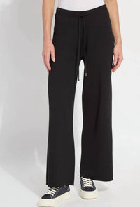 Lysse - ODESSA REVERSIBLE KNIT LOUNGE WIDE LEG (28" INSEAM)
