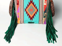 American Darling - Women's Large Crossbody Messenger Bag