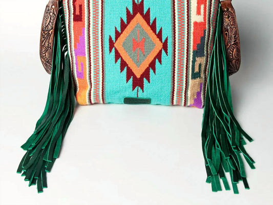 American Darling - Women's Large Crossbody Messenger Bag