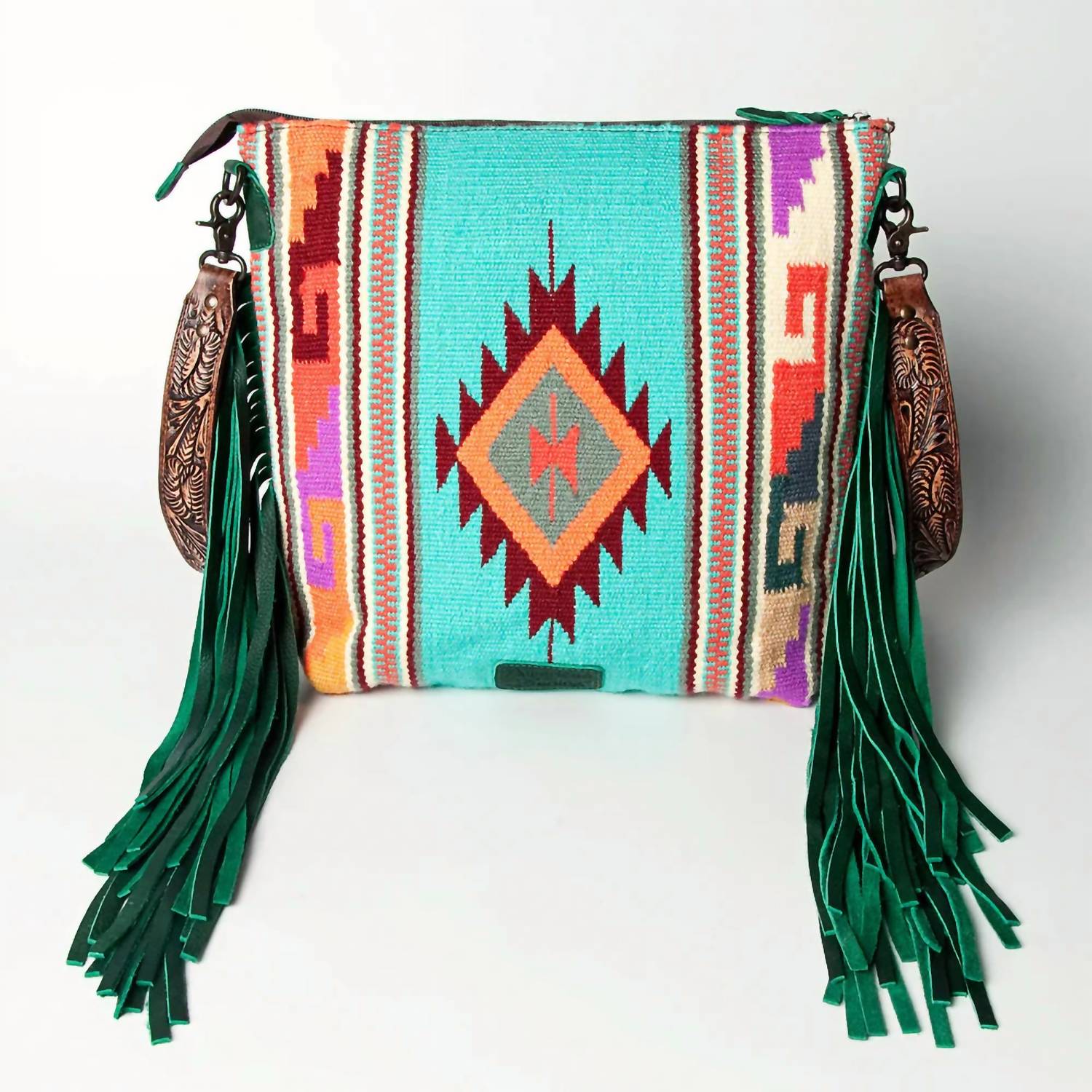 American Darling - Women's Large Crossbody Messenger Bag