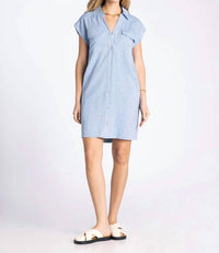 Thread & Supply - Nori Mini Shirt Dress