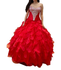 Morilee - Off Shoulder Quinceañera Dress