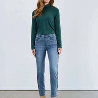 Fdj - Women's Pull On Pencil Jeans