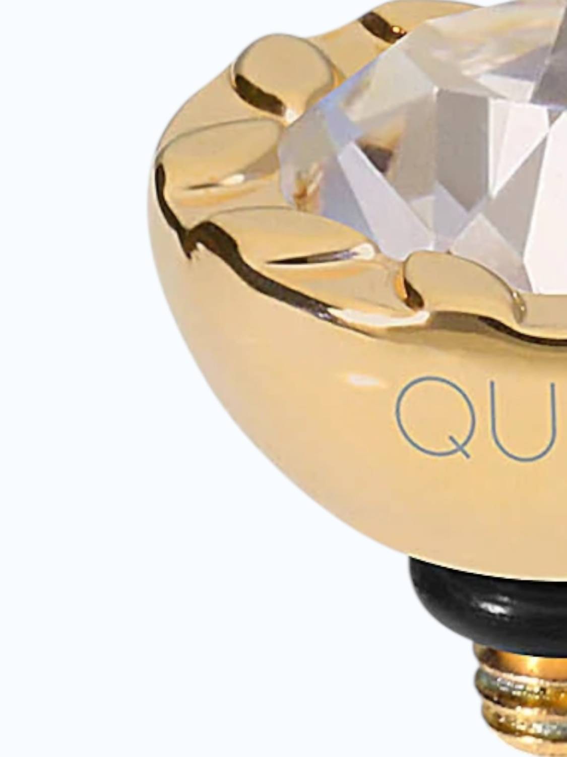 Qudo - Women's Melara Ring Topper