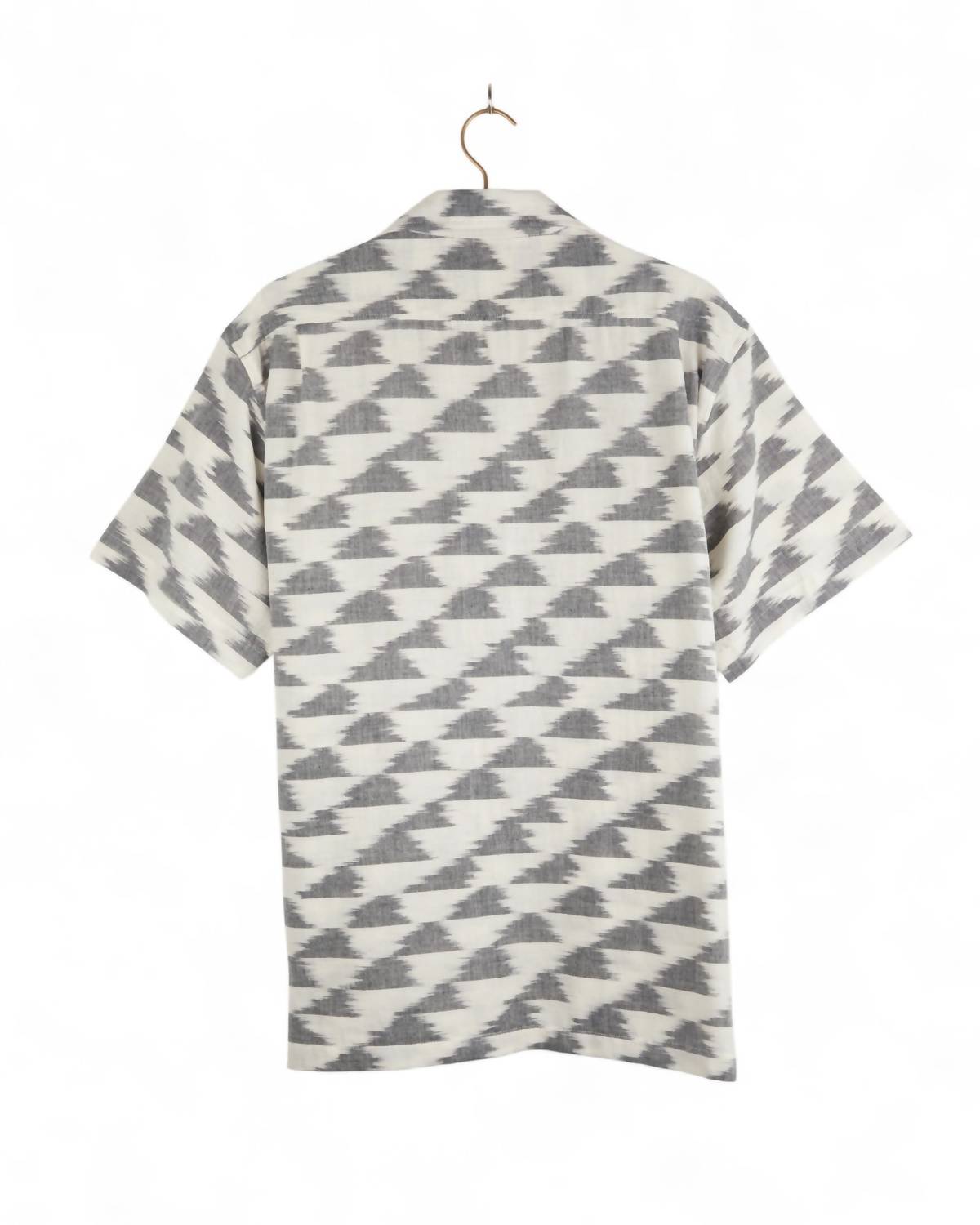 Umber & Ochre - Harshil Two Pocket Short Sleeve Shirt