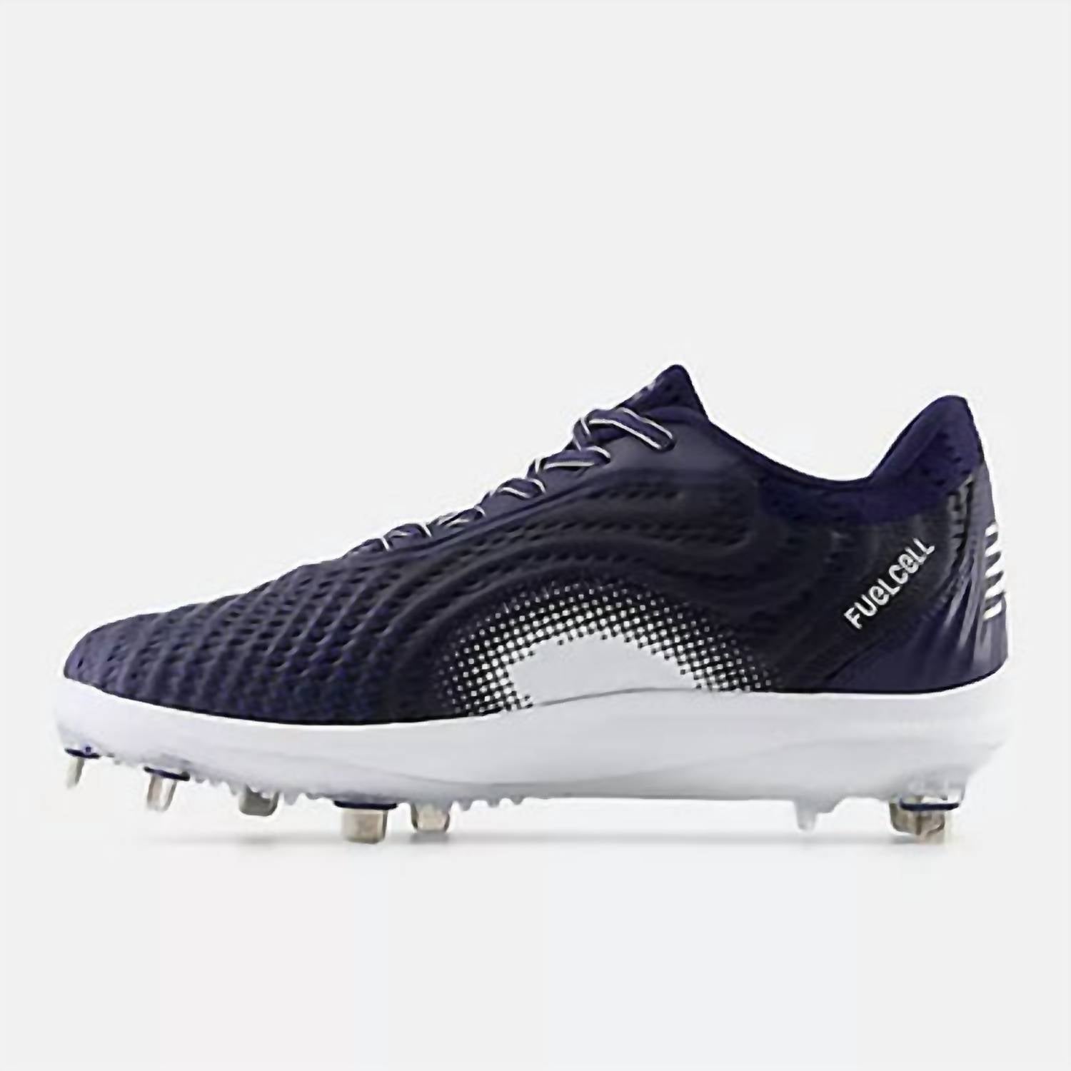 New Balance - Unisex Fuelcell 4040v7 Molded Cleats Athletic Shoes