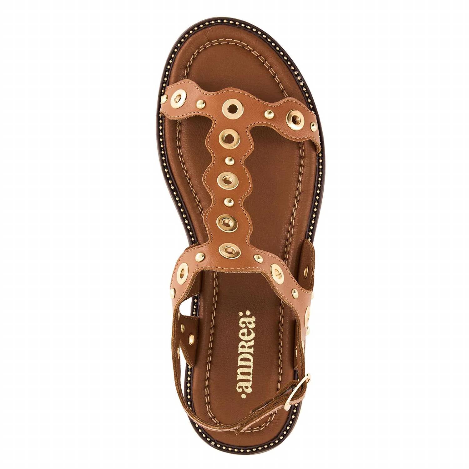 Andrea - Women's Sling-back Comfort Sandals