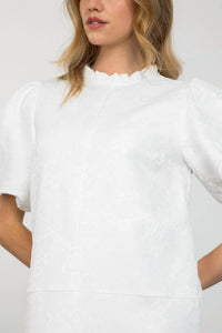 Thml - Flower Texture Dress