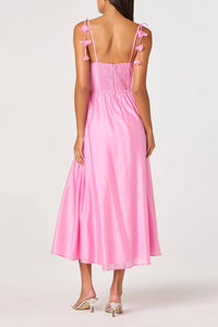 Astr - Halycon Midi Dress