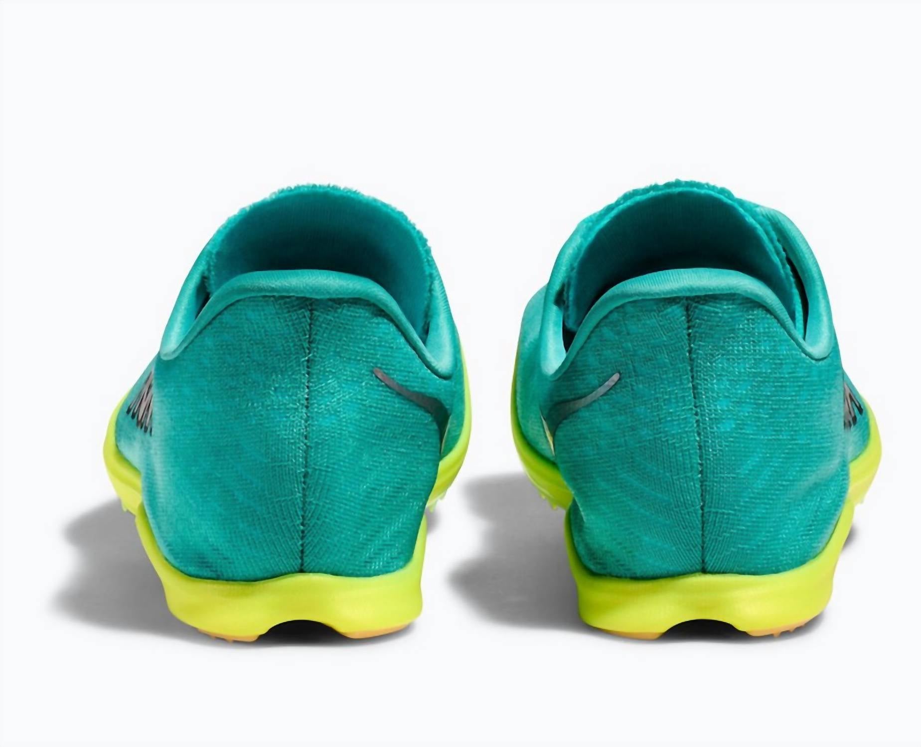 Hoka Unisex Cielo X 2 Md Racing Shoes in ceramic evening primrose - women's shoe - alternate view
