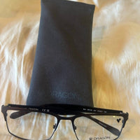 Dragon Alliance - Men's Ben Rectangular Optical Frame