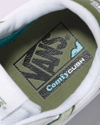 Vans - Women Lowland Comfycush Leather Shoe