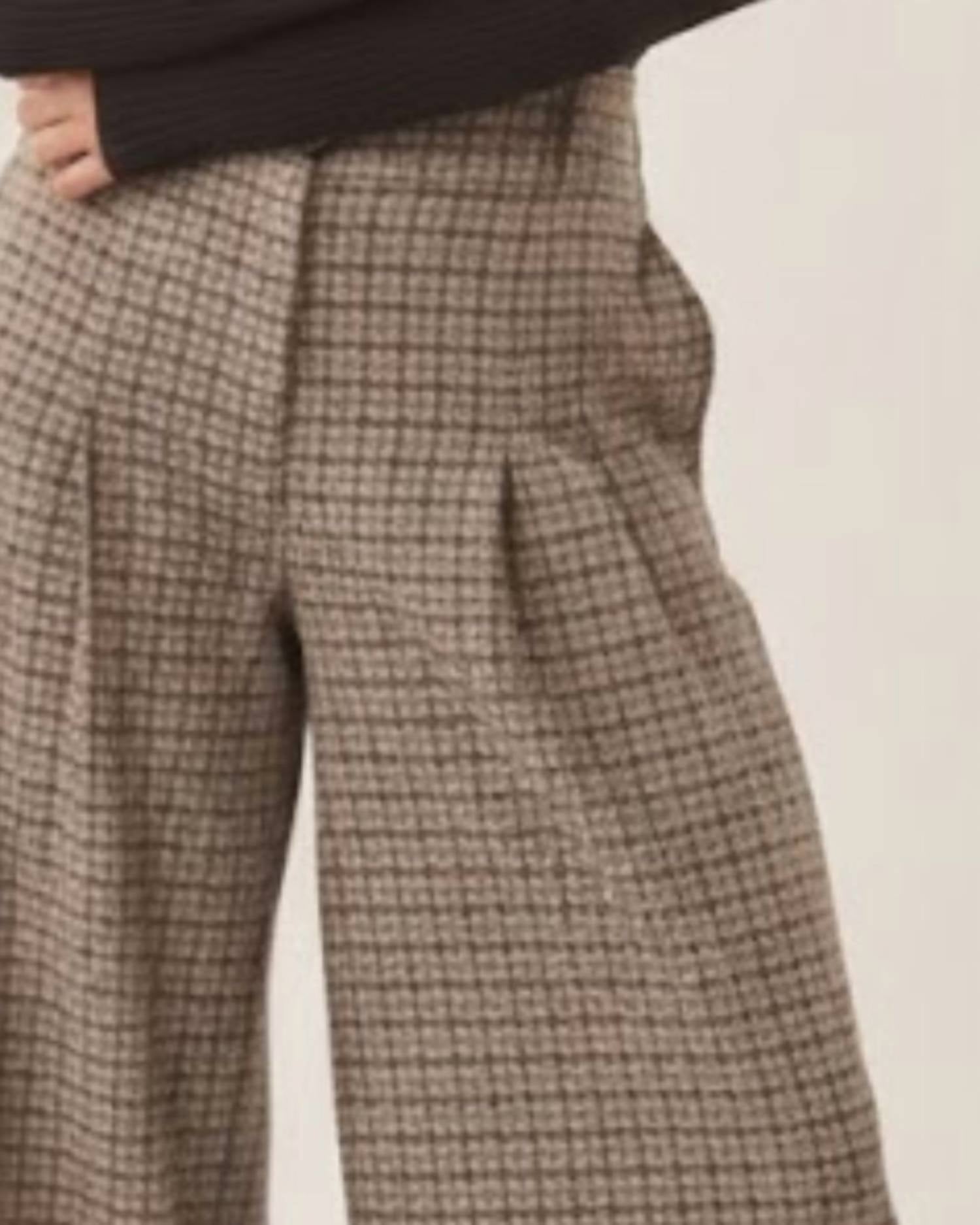 Nekane - Daphne Wide Leg Pants