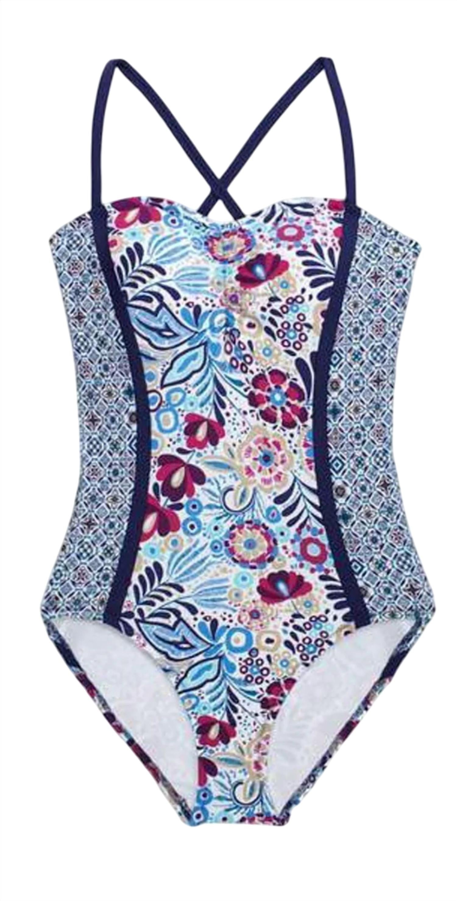 Helen Jon - Island One-Piece Bikini
