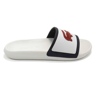 Lacoste - Women's Croco Slide Sandals
