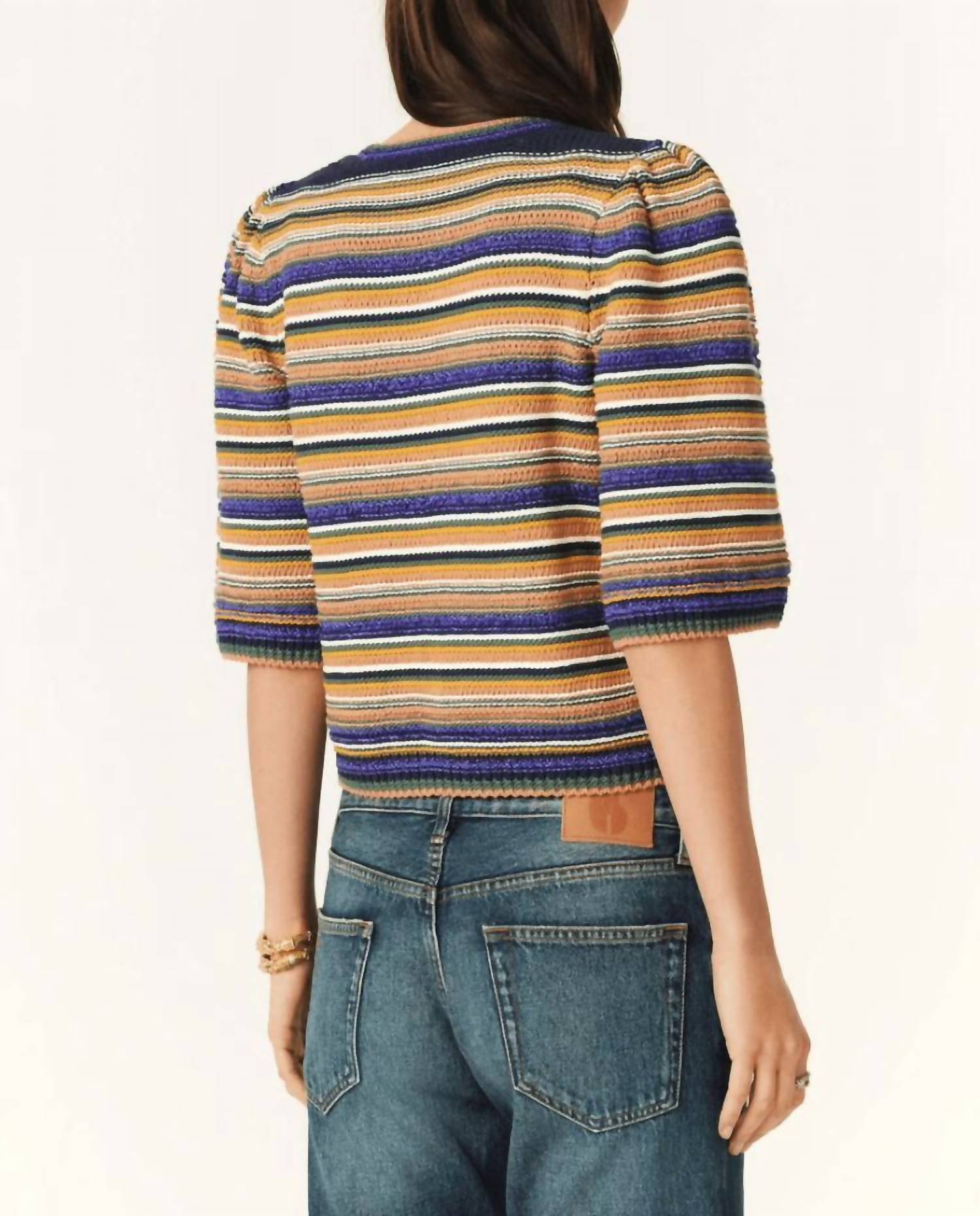 Ba&Sh - Farfaela Sweater