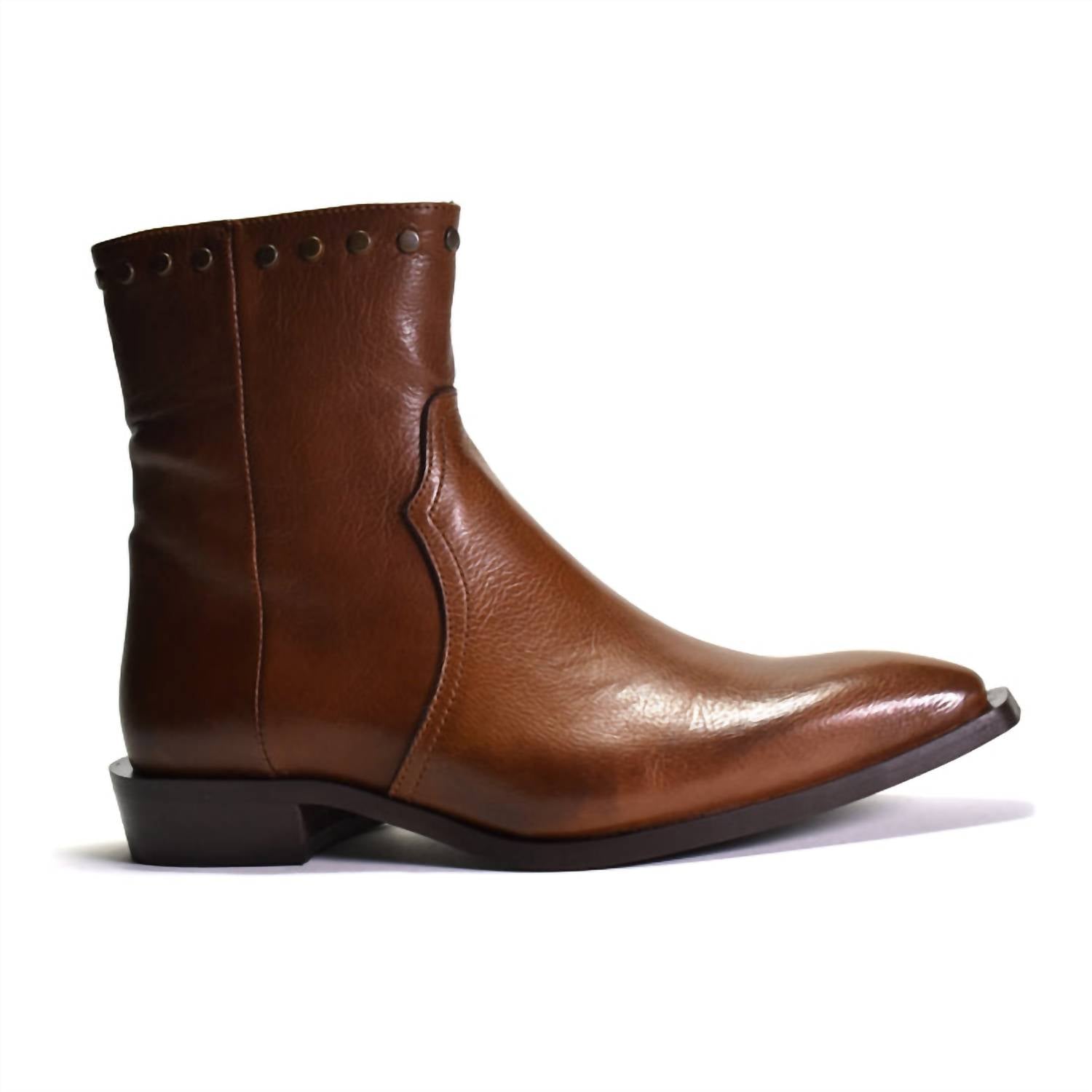 Cordani - Women's Piper Western Ankle Boot