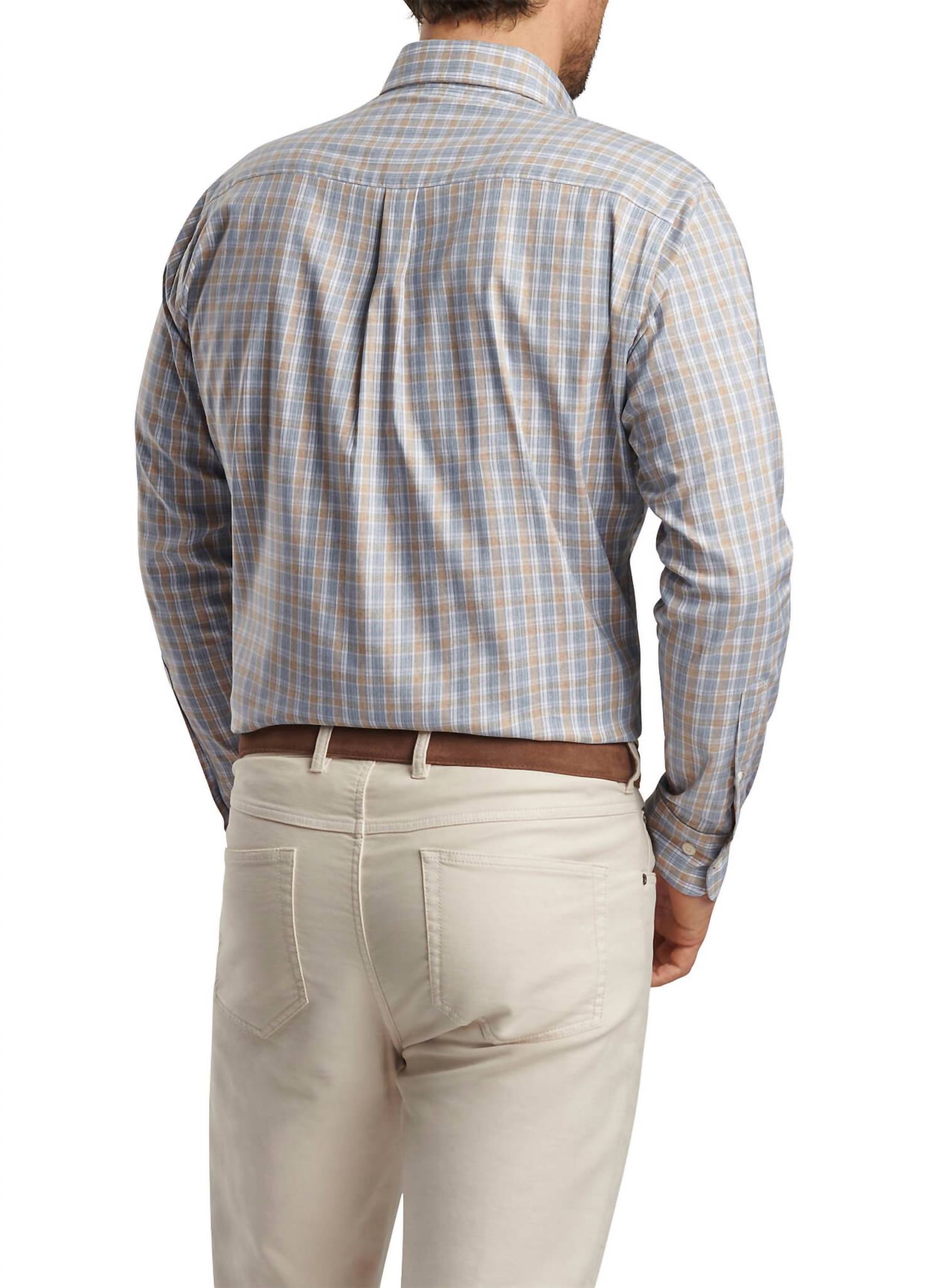 Peter Millar - Powell Crown Lite Sport Shirt