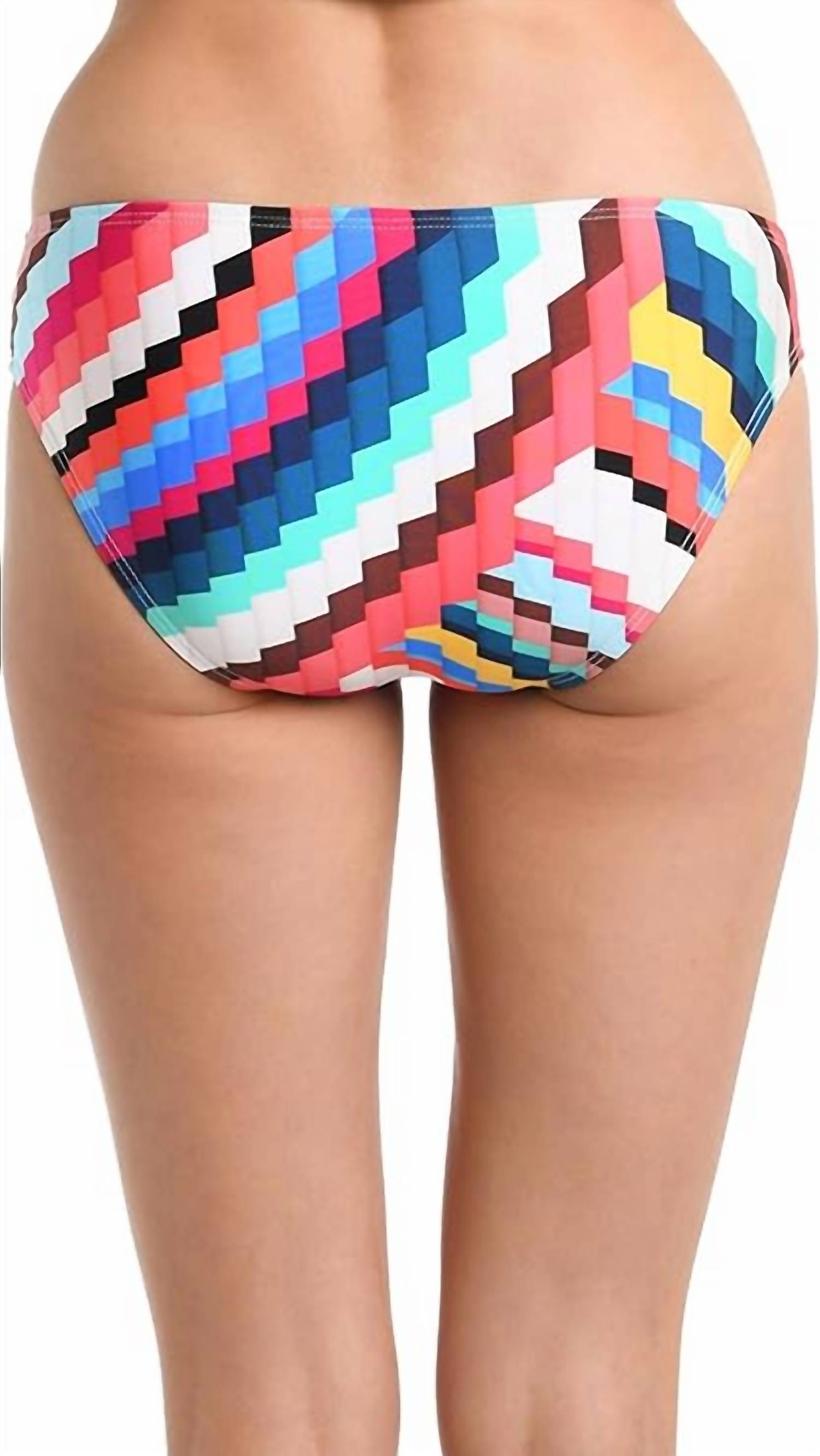 La Blanca - Women's Slice of Paradise Hipster Swimsuit Bottoms