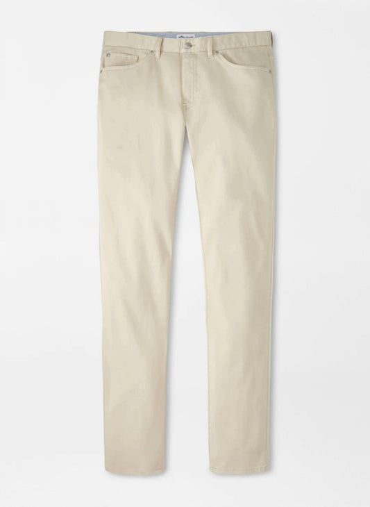 Peter Millar - Men's Signature Sateen Five-Pocket Pant