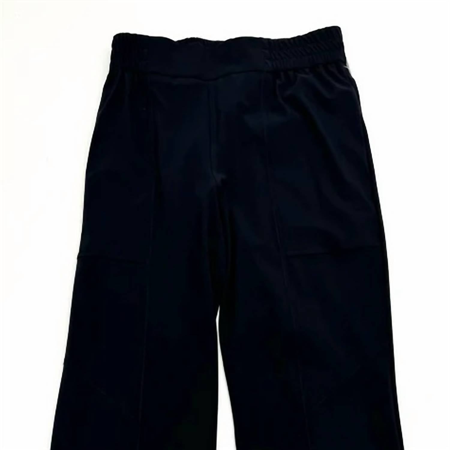 Elliott Lauren - Women's Nylon Straight Pant