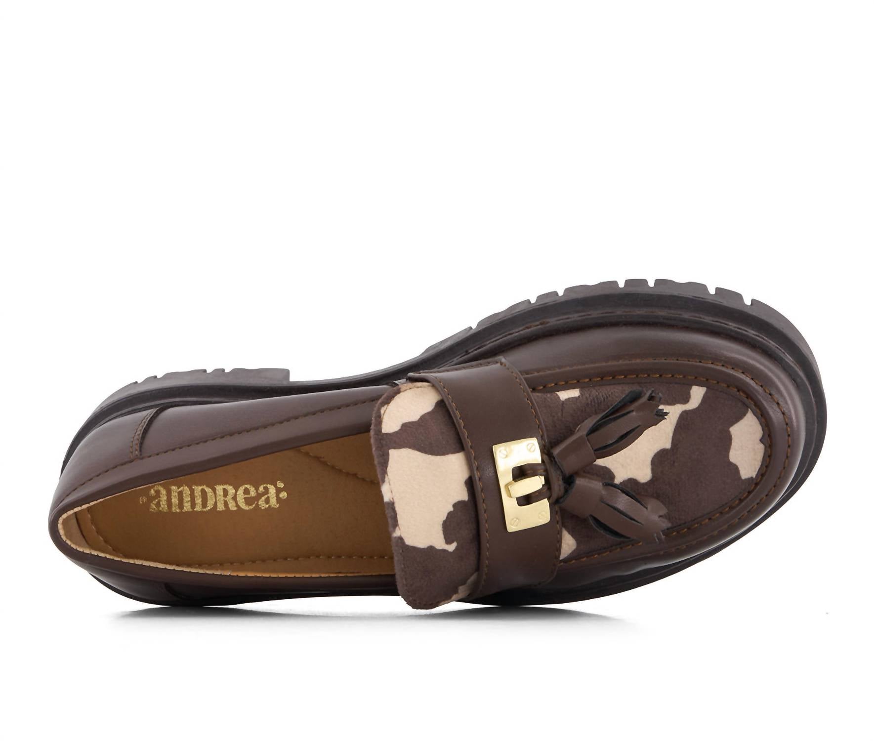 Andrea - Women's Penny Loafers