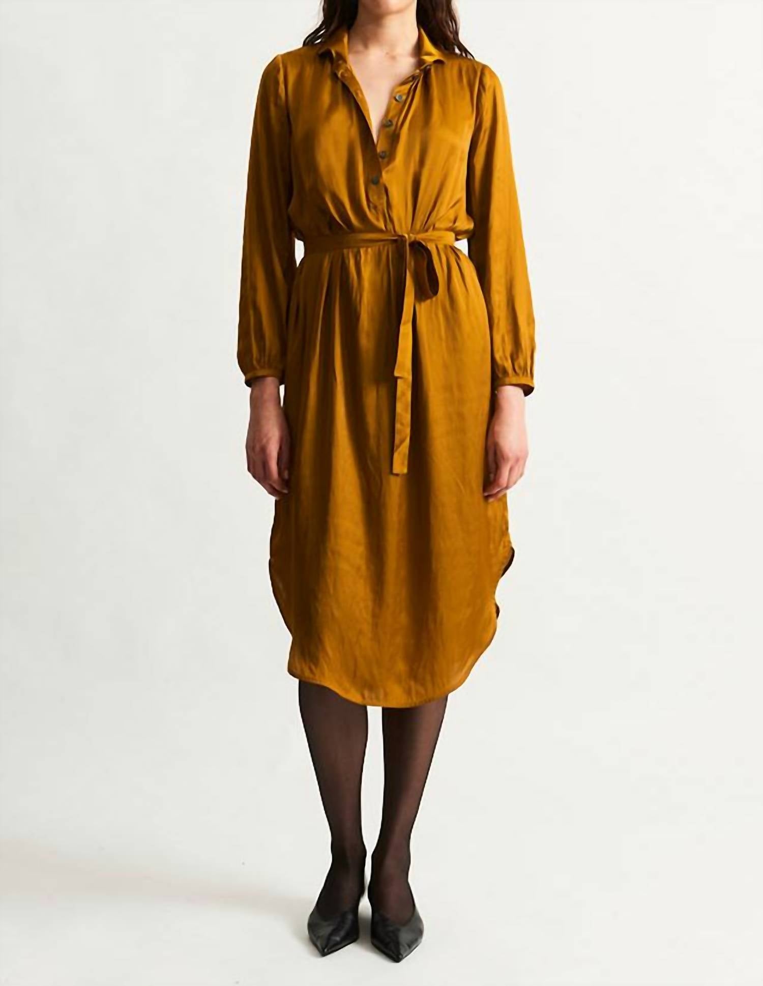 Raquel Allegra - Vivienne Dress