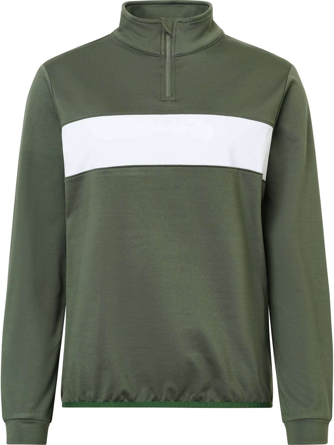 Abacus Row - Club Midlayer Turtle Neck Pullover