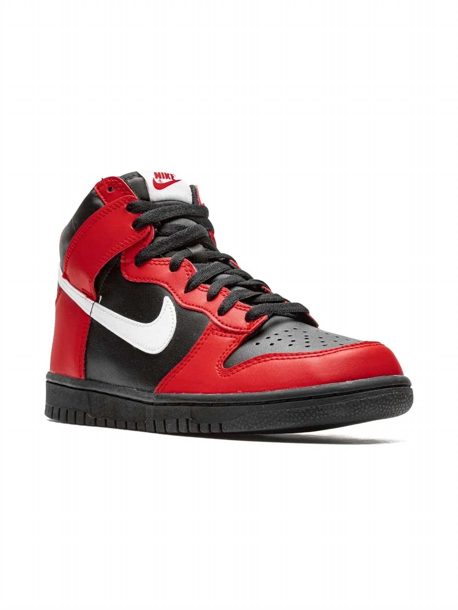 Nike - Boy's Dunk High Sneakers