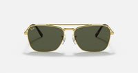 Ray Ban - New Caravan Large Non Polarized Sunglasses Rb3636 919631