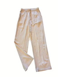 Esqualo - Crinkle Trousers