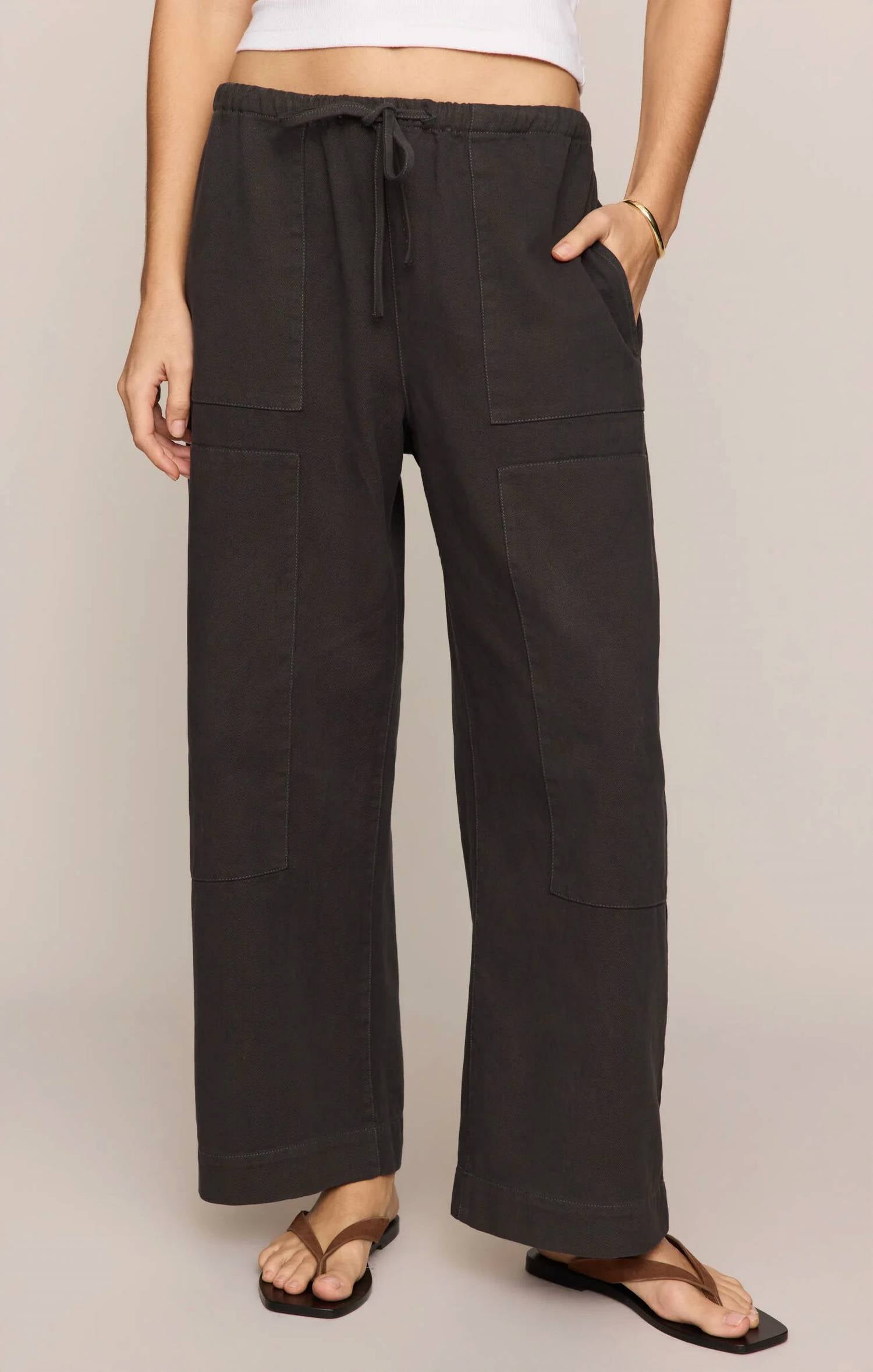 Z Supply - Kit Twill Carpenter Pants