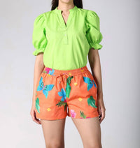 Maude Vivante - Garden Art Shorts