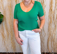 Another Love - Rhiannon Scoop Neck Top