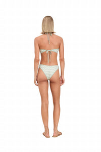 Devon Windsor - Portia Halter Bikini Top