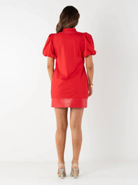 Emily Mccarthy - Women's Hampton Mini Dress