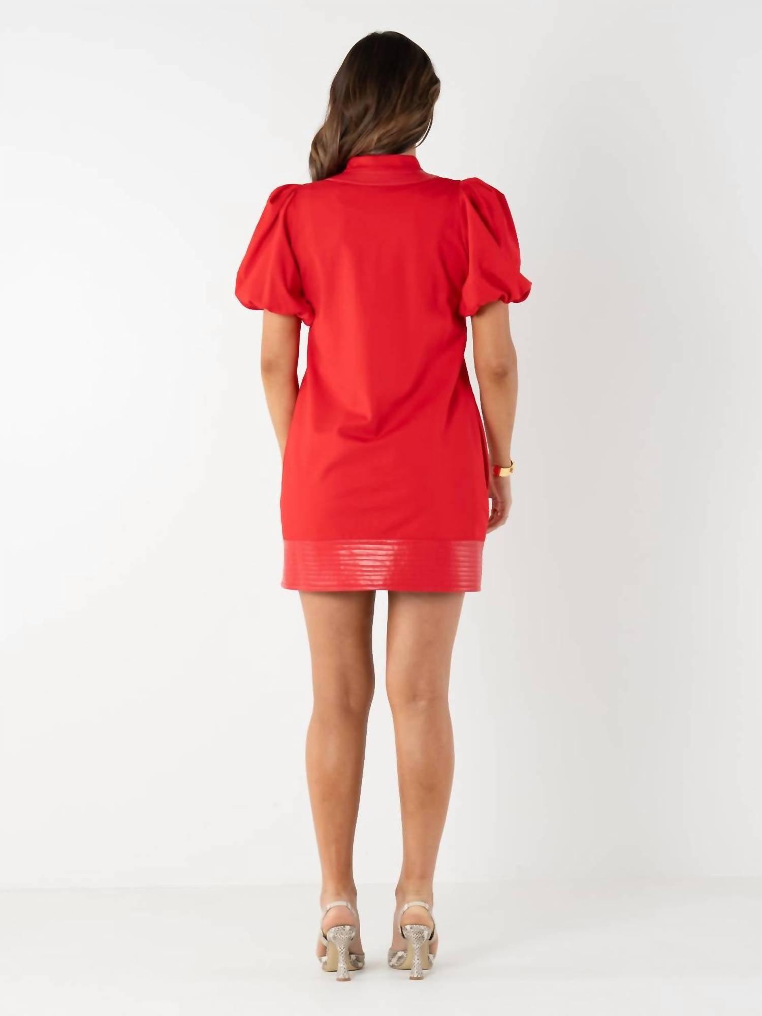Emily Mccarthy - Women's Hampton Mini Dress