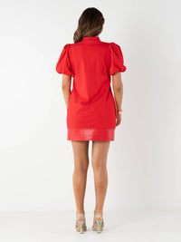 Emily Mccarthy - Hampton Mini Dress