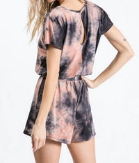 Heimish Usa - Tie Dye Romper