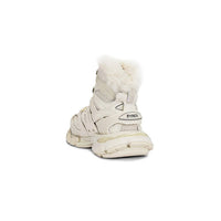 Balenciaga - Unisex - Track Hike Fur Sneakers