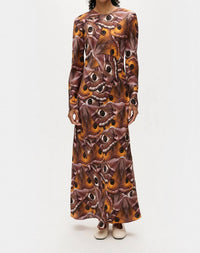 Silk Laundry - Wingspan Midi Dress