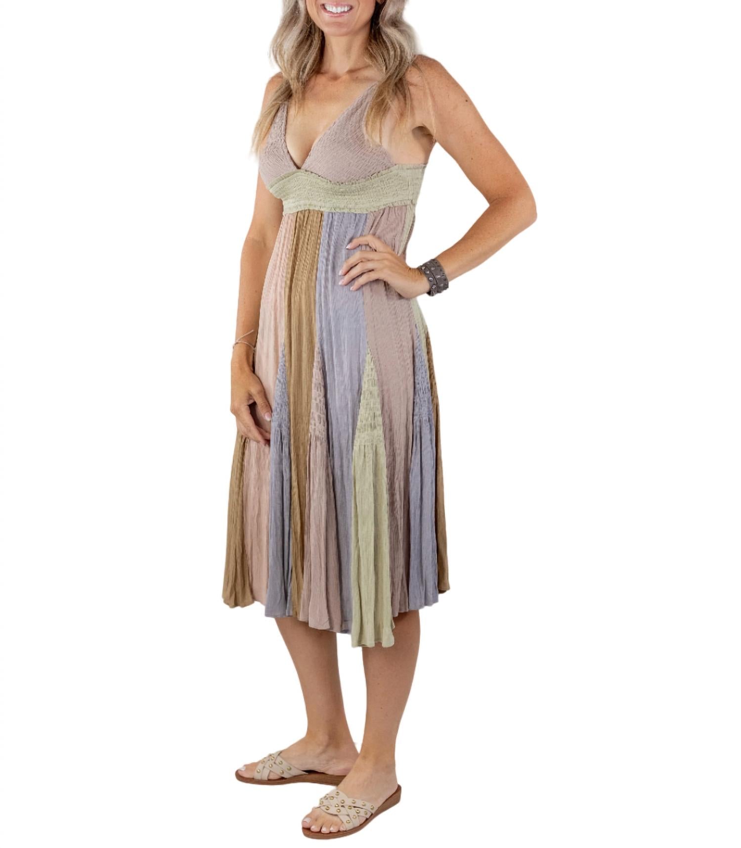 Storia - Sugar Midi Dress