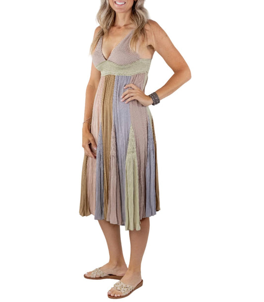 Storia - Sugar Midi Dress