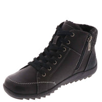 Wanderlust Women's Billie Waterproof Boots in black - women's shoe - view 5