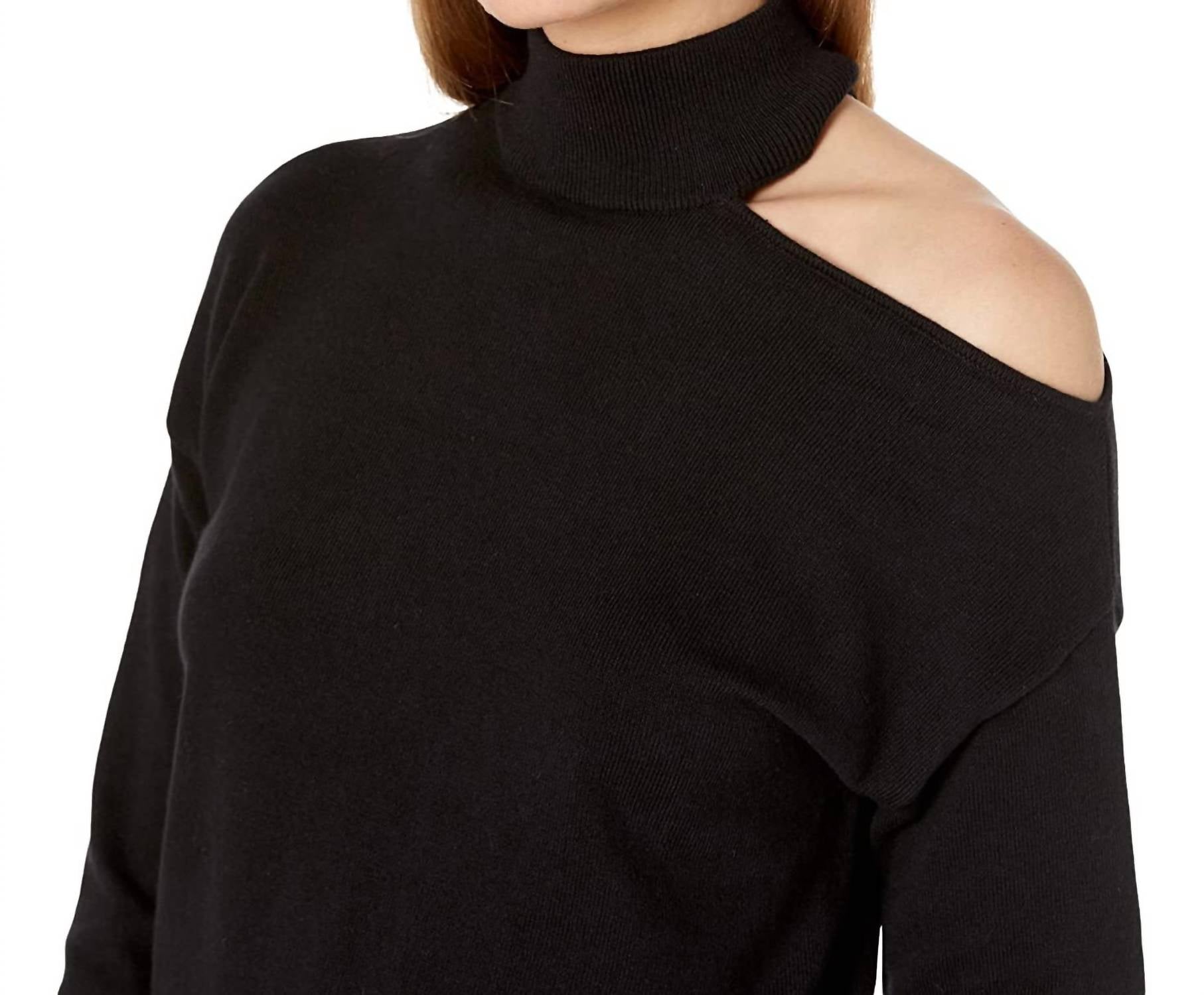 Elliott Lauren - Magic Cold Shoulder Sweater
