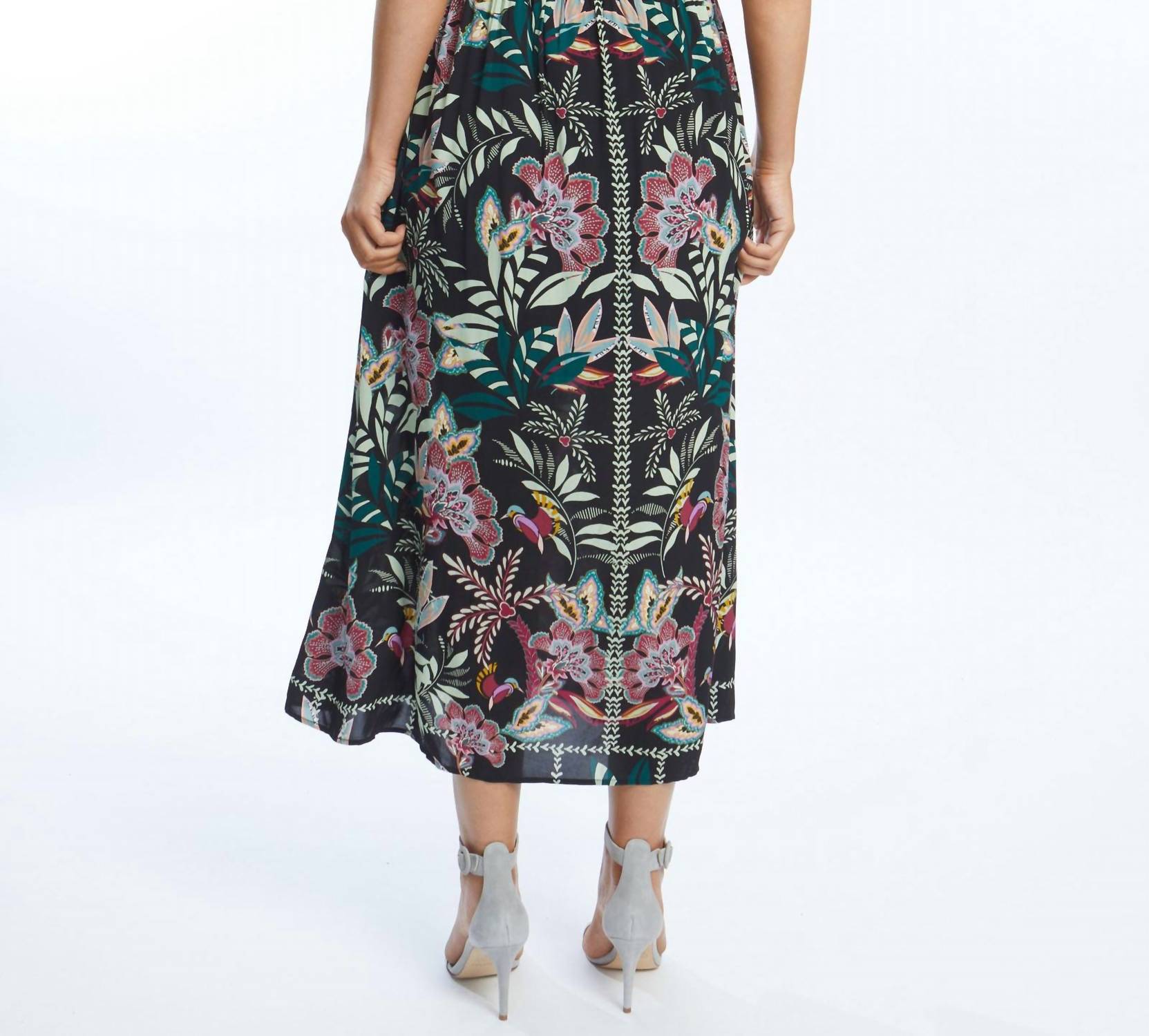 Caballero - Aidette Dusk Dress