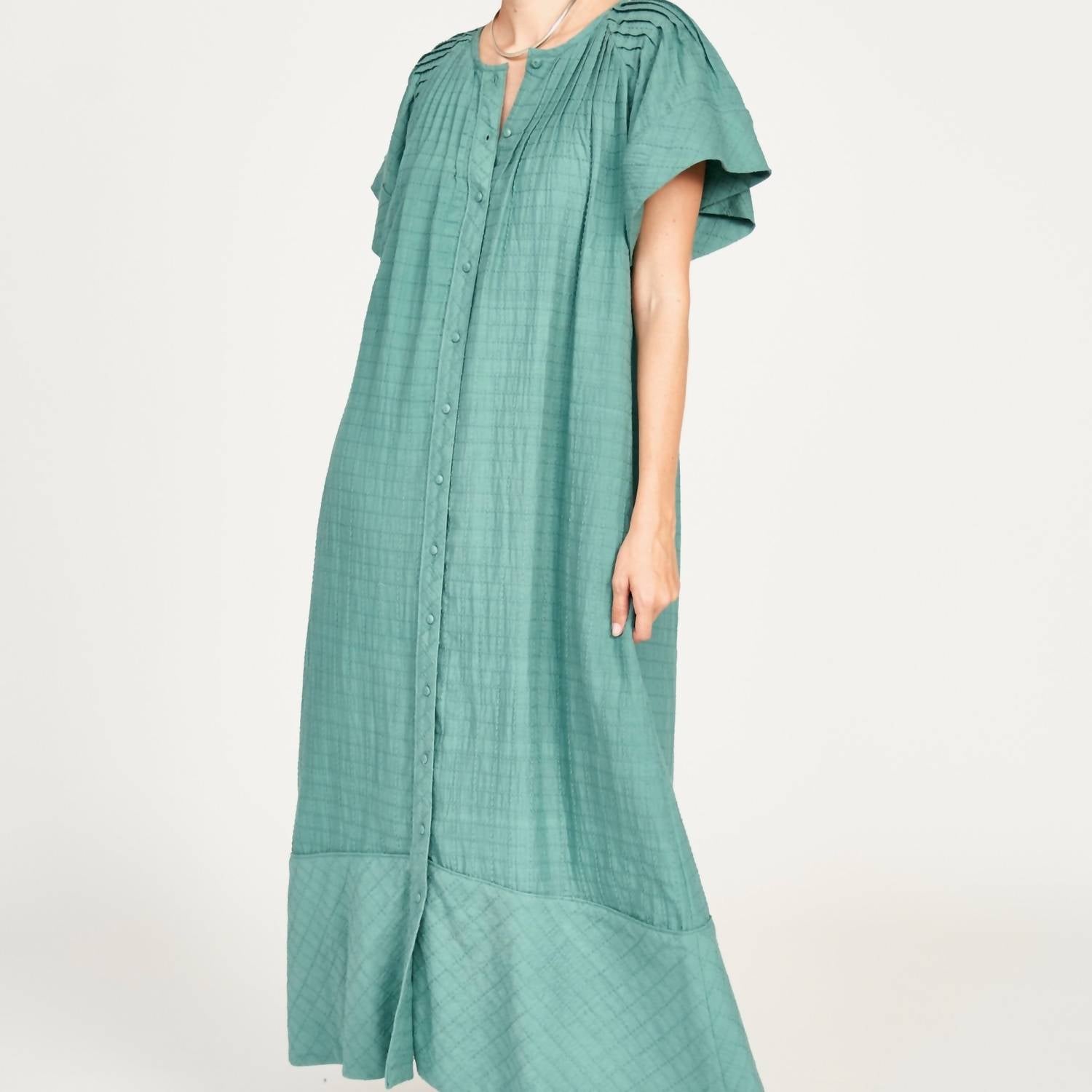 Mirth - Vienna Pintuck Dress