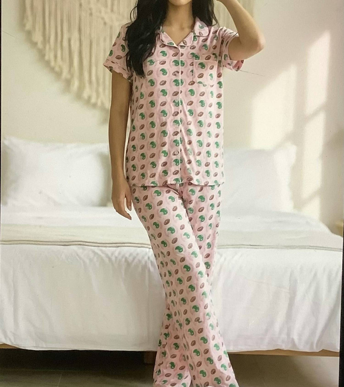 The Royal Standard - Women's Tailgate Queen Sleep Pants