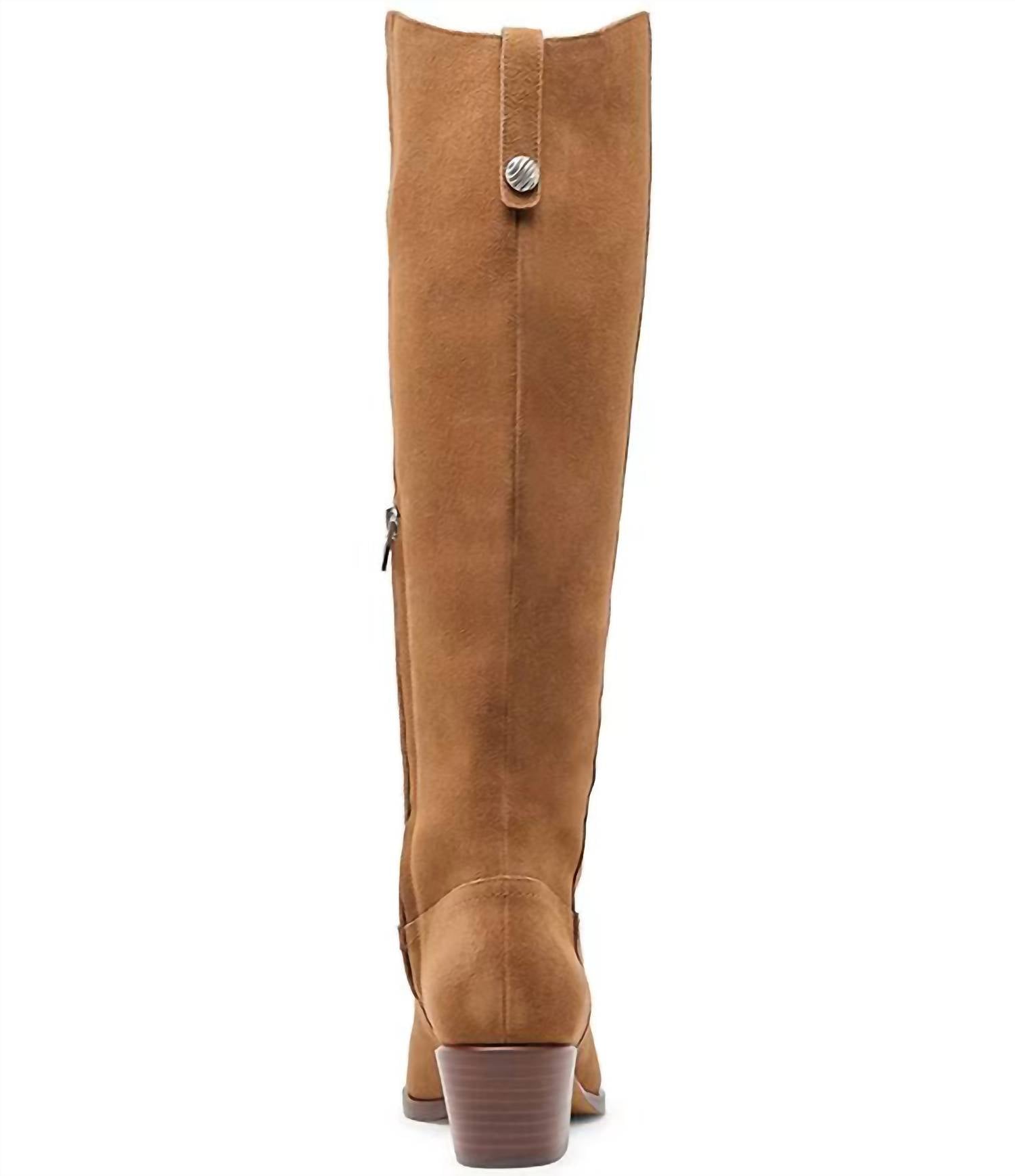 Dolce Vita - Women's Virona H2o Wide Calf Boots