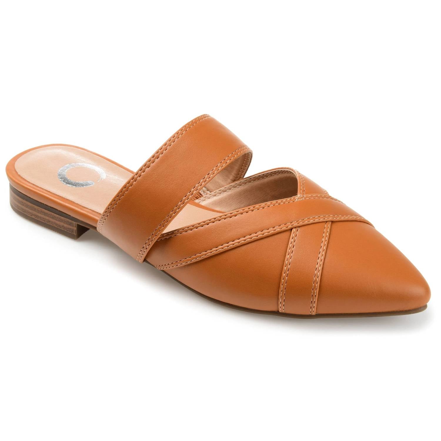 Journee Collection - Women's Stasi Slip On Mule